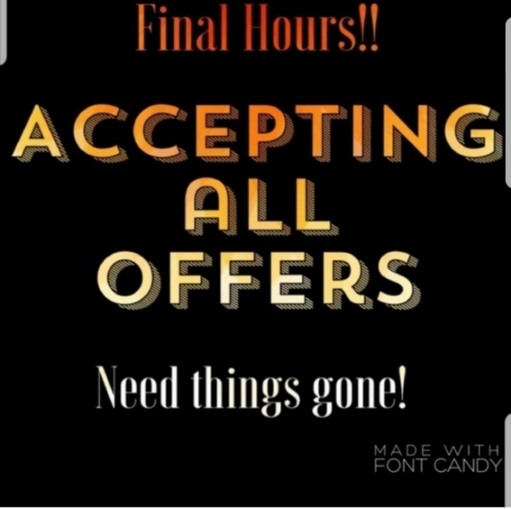 Hot offer